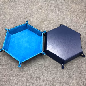 Basic Dice Tray Blue