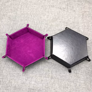 Basic Dice Tray Purple