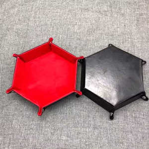 Basic Dice Tray Red