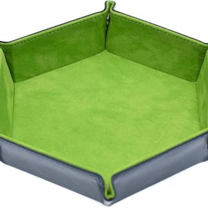 Basic Dice Tray Lime Green
