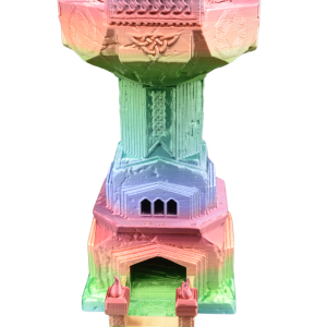 Dwarven Dice Tower