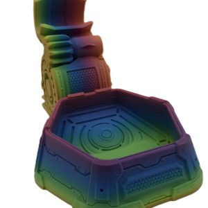 Aurora's Edge Dice Catapult