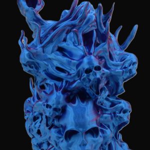 Spectral Twilight: Damned Souls Dice Tower