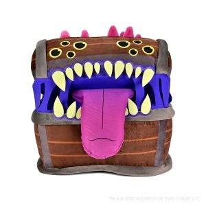 D&D Mimic Phunny Plush