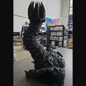 Abyssal Dice Tower