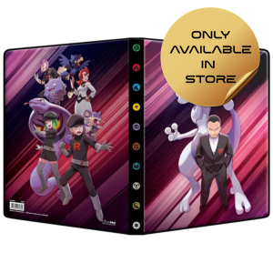 Pokemon - Scarlet & Violet 10 Destined Rivals 9-Pocket Portfolio Card Album